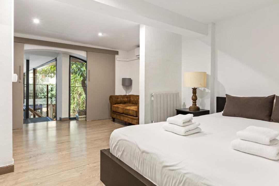 Hotel Fabulous & Unforgettable à Barcelone Extérieur photo