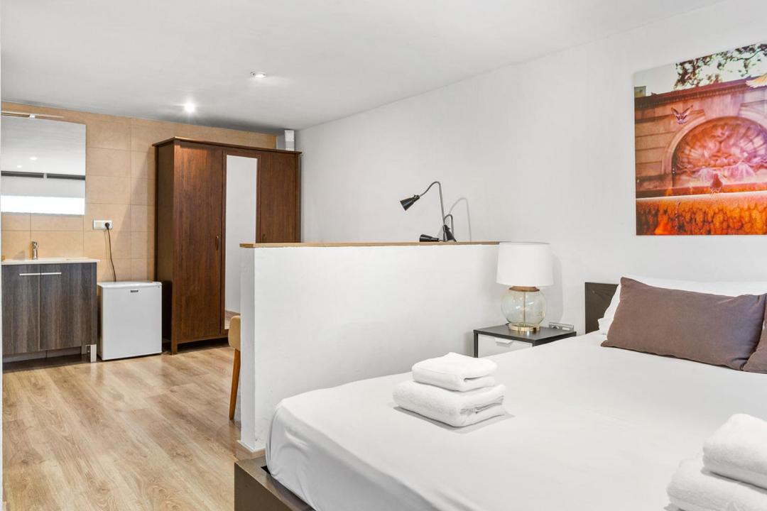 Hotel Fabulous & Unforgettable à Barcelone Extérieur photo