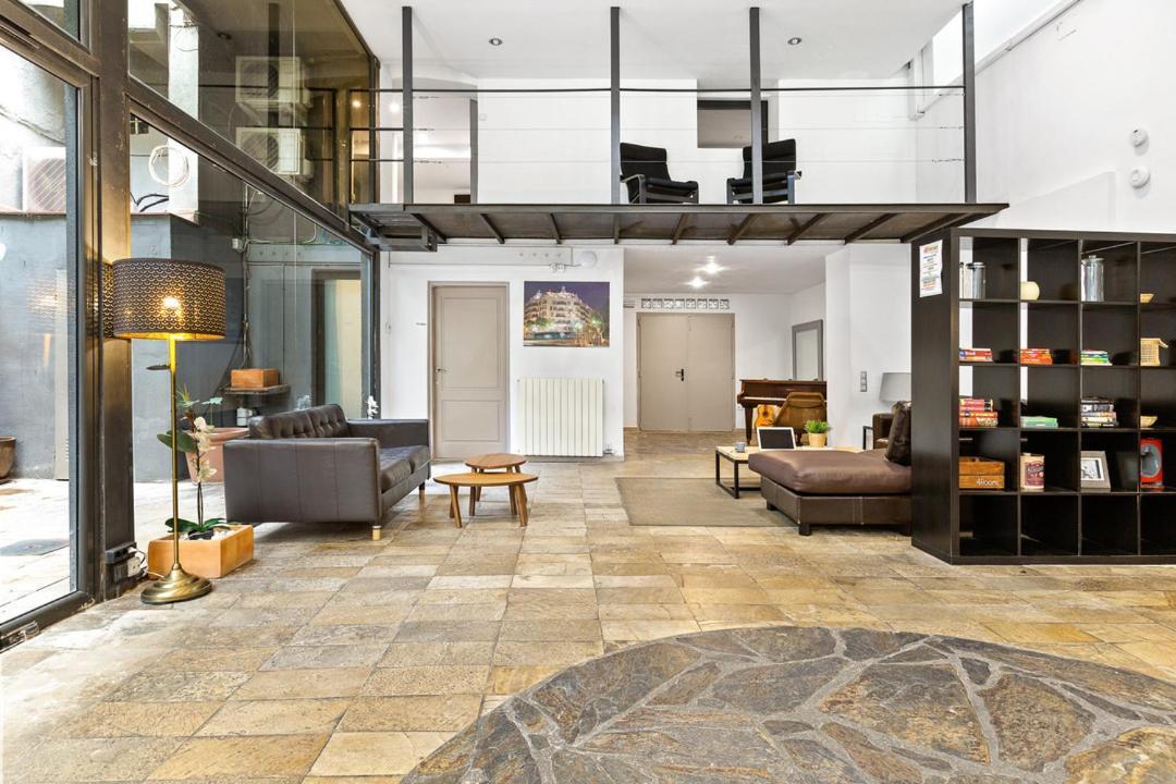 Hotel Fabulous & Unforgettable à Barcelone Extérieur photo