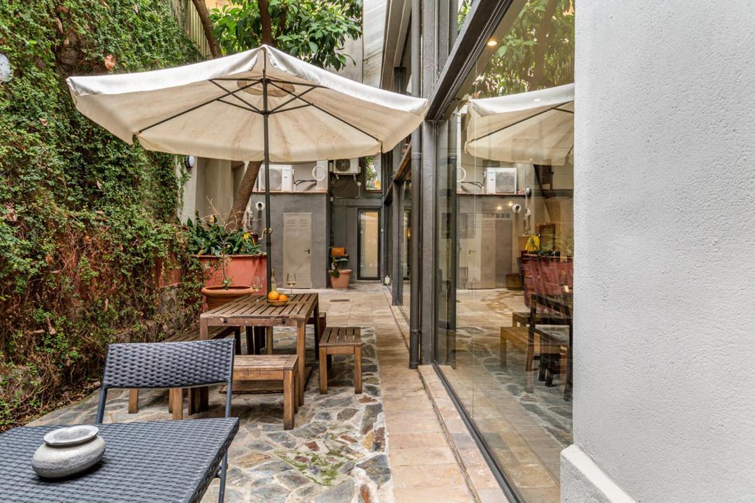 Hotel Fabulous & Unforgettable à Barcelone Extérieur photo