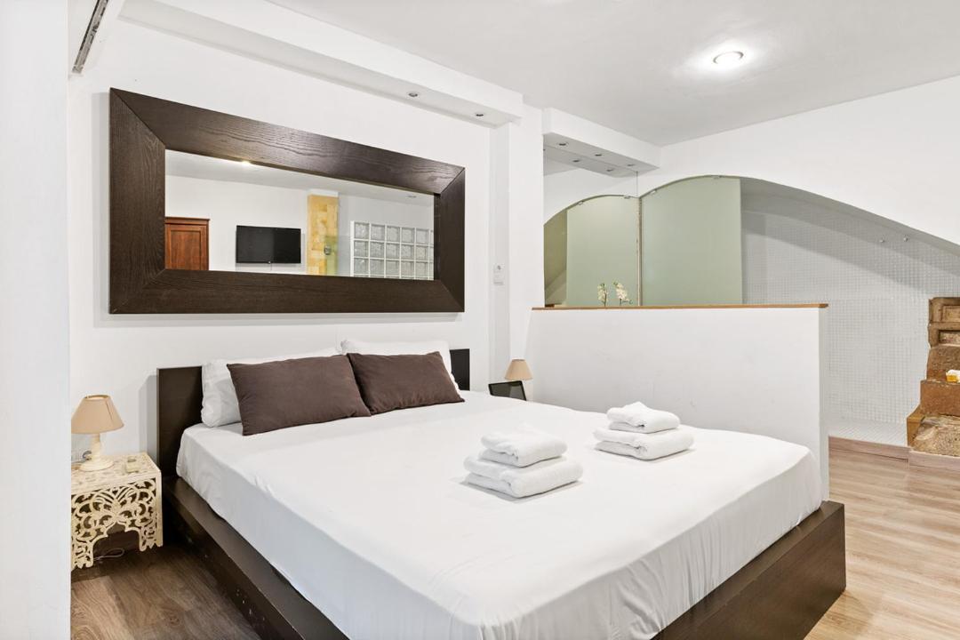 Hotel Fabulous & Unforgettable à Barcelone Extérieur photo