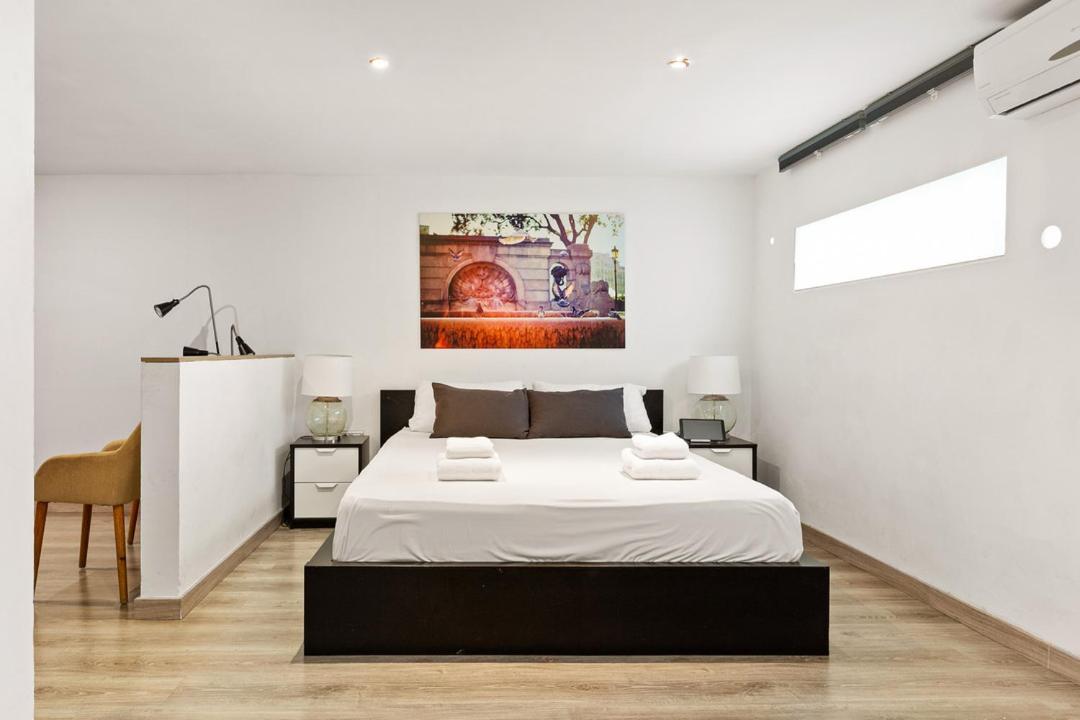 Hotel Fabulous & Unforgettable à Barcelone Extérieur photo